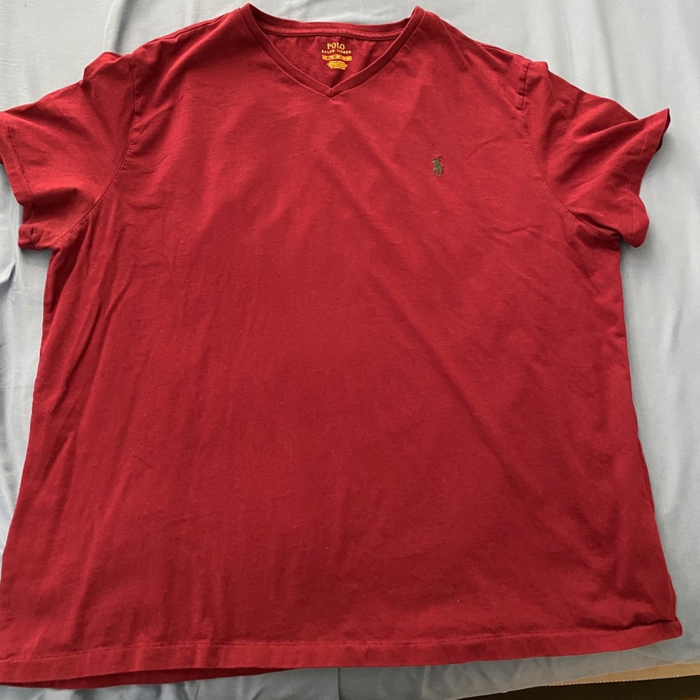Polo Ralph Lauren v neck tee